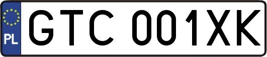 GTC001XK