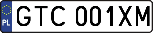 GTC001XM