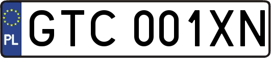 GTC001XN