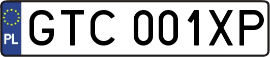 GTC001XP