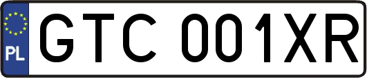 GTC001XR