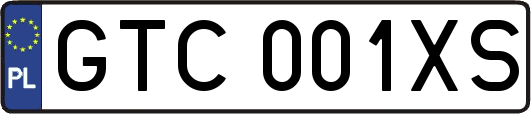 GTC001XS