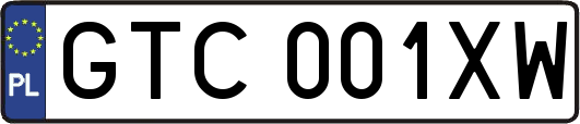 GTC001XW