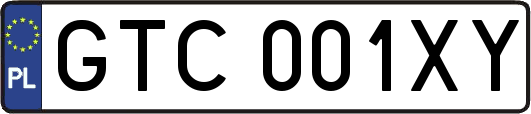 GTC001XY