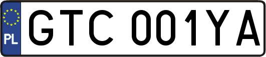 GTC001YA