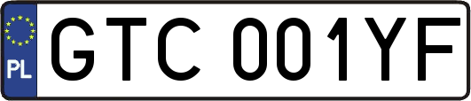 GTC001YF