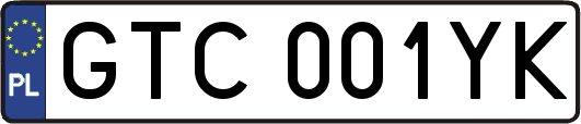 GTC001YK