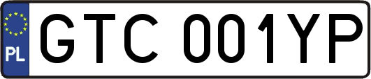 GTC001YP