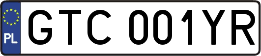 GTC001YR