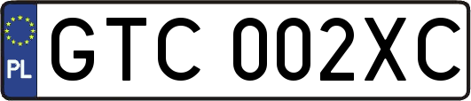 GTC002XC
