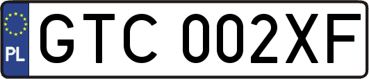 GTC002XF