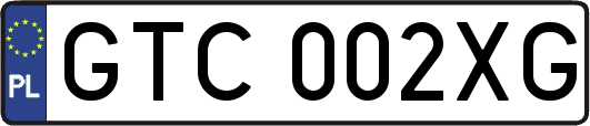 GTC002XG