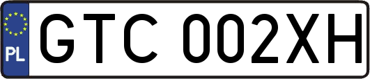 GTC002XH