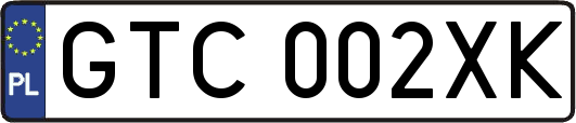 GTC002XK