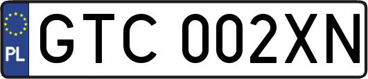 GTC002XN