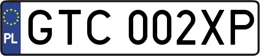GTC002XP