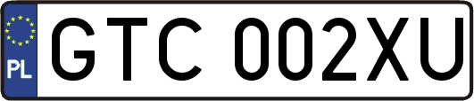 GTC002XU