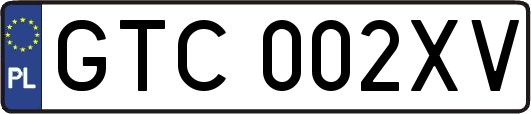 GTC002XV