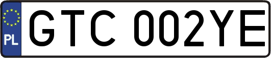 GTC002YE