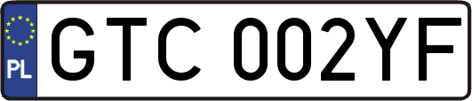 GTC002YF