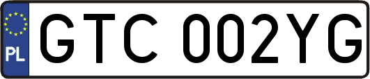 GTC002YG
