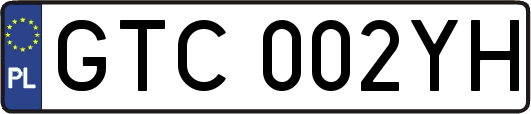 GTC002YH
