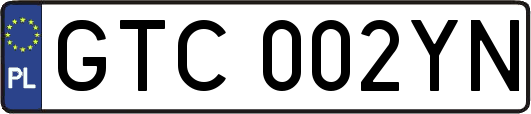 GTC002YN