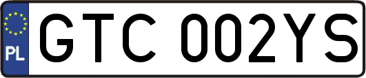 GTC002YS