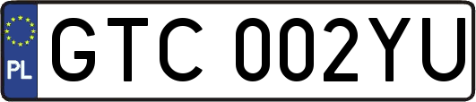 GTC002YU