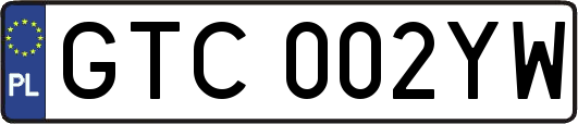 GTC002YW