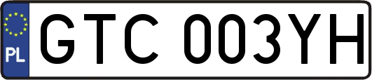 GTC003YH