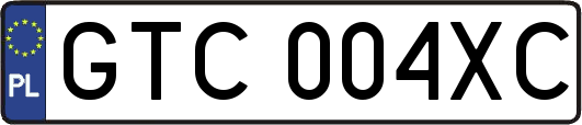 GTC004XC