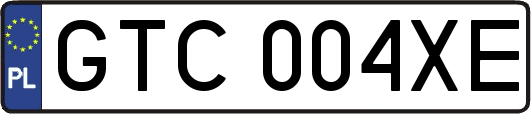 GTC004XE