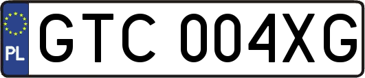 GTC004XG
