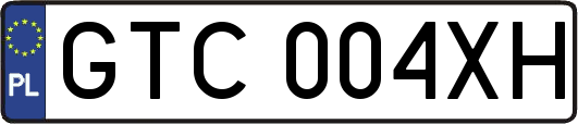 GTC004XH