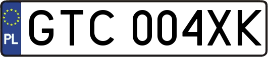GTC004XK