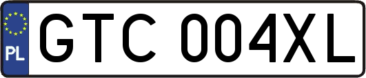 GTC004XL