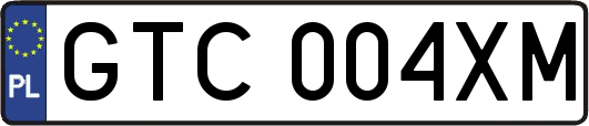 GTC004XM