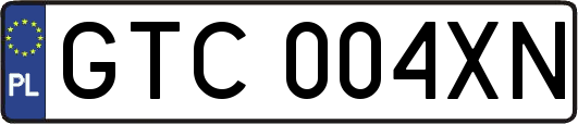 GTC004XN