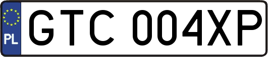 GTC004XP
