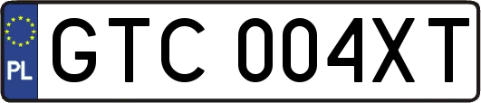 GTC004XT