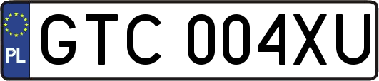 GTC004XU