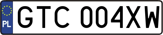GTC004XW