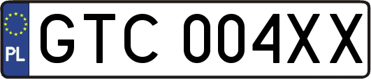 GTC004XX