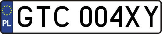 GTC004XY
