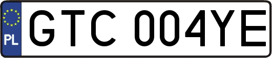 GTC004YE