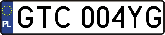 GTC004YG