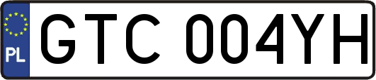 GTC004YH