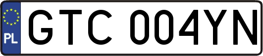 GTC004YN