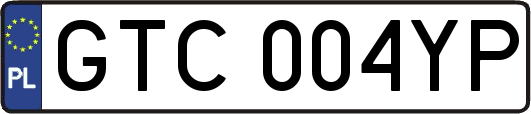 GTC004YP